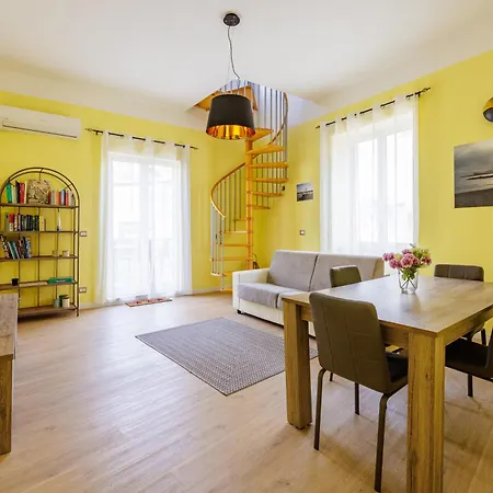 Διαμέρισμα Terrazza San Paolo By Napoliapartments *
