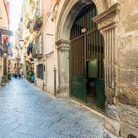 Terrazza San Paolo By Napoliapartments Apartment Naples