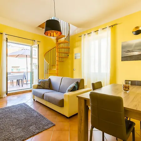 Terrazza San Paolo By Napoliapartments *