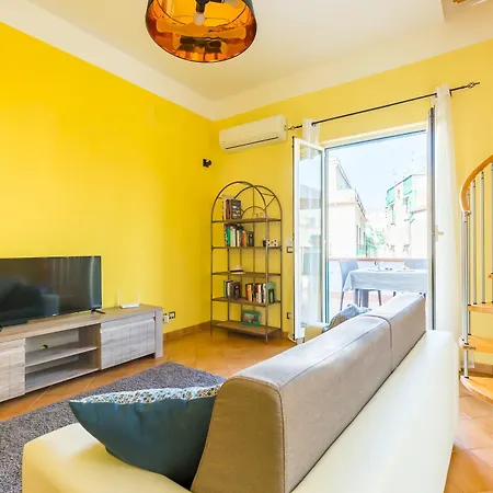 Terrazza San Paolo By Napoliapartments *