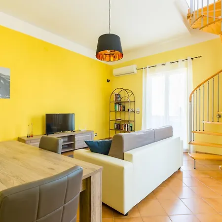 Terrazza San Paolo By Napoliapartments Lägenhet Neapel