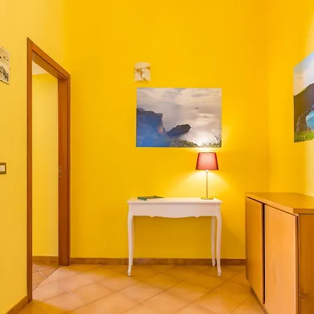 Terrazza San Paolo By Napoliapartments Lägenhet *