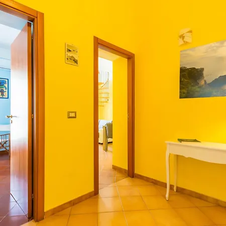 Terrazza San Paolo By Napoliapartments * Neapel