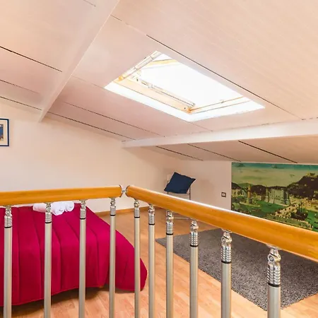 Terrazza San Paolo By Napoliapartments Lägenhet *