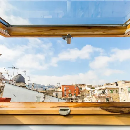 Terrazza San Paolo By Napoliapartments Lägenhet Neapel