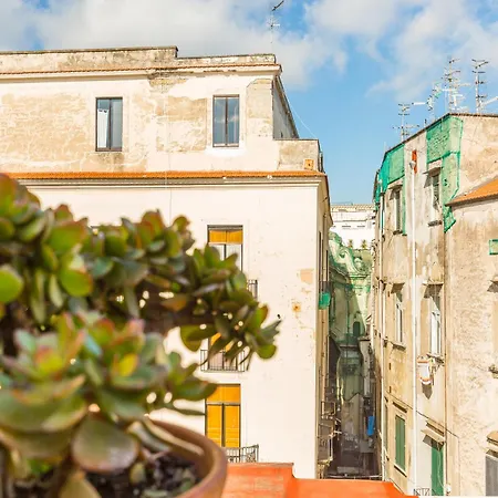 Terrazza San Paolo By Napoliapartments * Neapel
