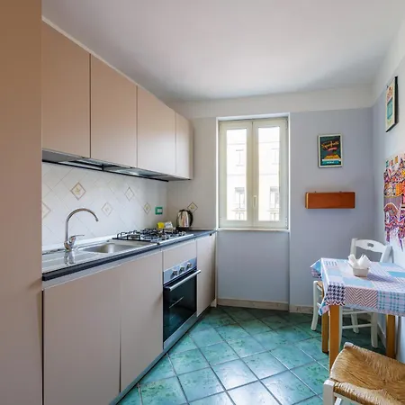 Appartement Terrazza San Paolo By Napoliapartments *
