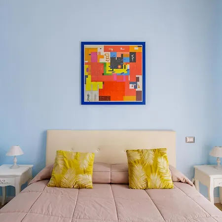 Terrazza San Paolo By Napoliapartments Appartement Napels