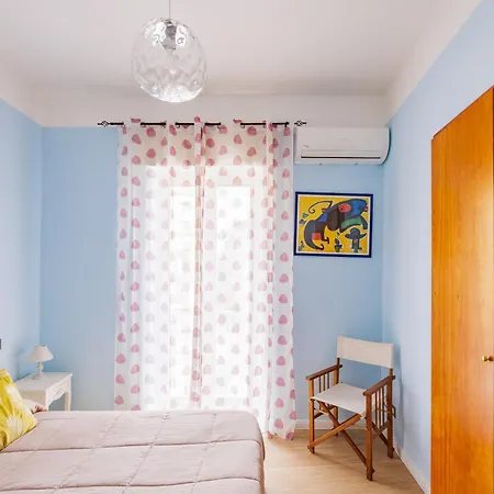 Terrazza San Paolo By Napoliapartments *