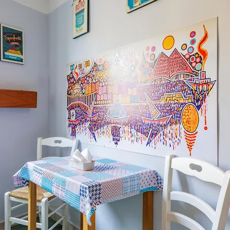 Lägenhet Terrazza San Paolo By Napoliapartments Neapel