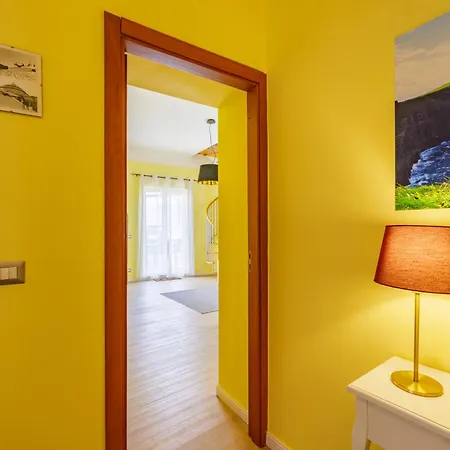 Appartement Terrazza San Paolo By Napoliapartments