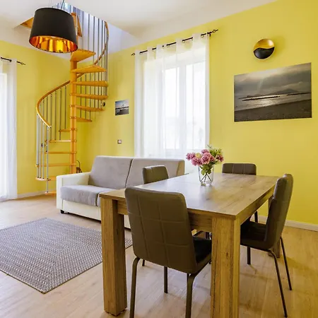 Terrazza San Paolo By Napoliapartments Lägenhet Neapel