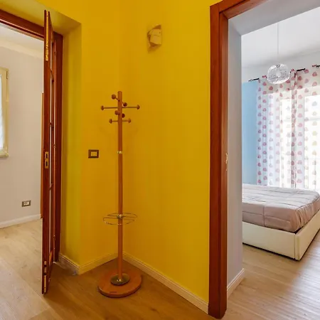 Appartement Terrazza San Paolo By Napoliapartments *