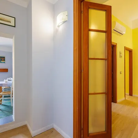 Terrazza San Paolo By Napoliapartments Appartement *
