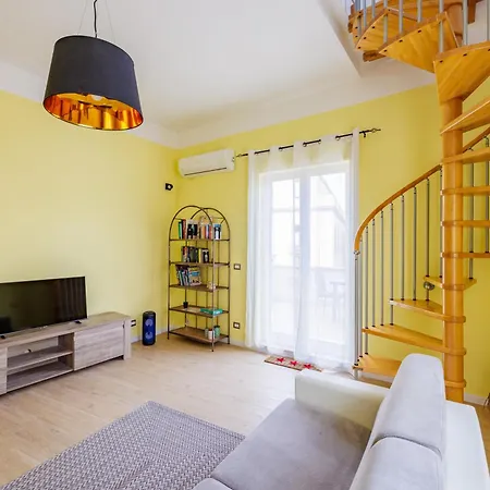 Terrazza San Paolo By Napoliapartments