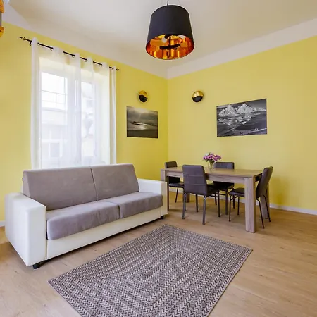 Terrazza San Paolo By Napoliapartments Lägenhet *