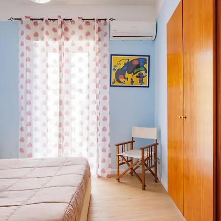 Lägenhet Terrazza San Paolo By Napoliapartments